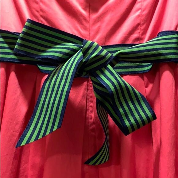 Lilly Pulitzer Angelette Pink Strapless dr… - Picture 3 of 5